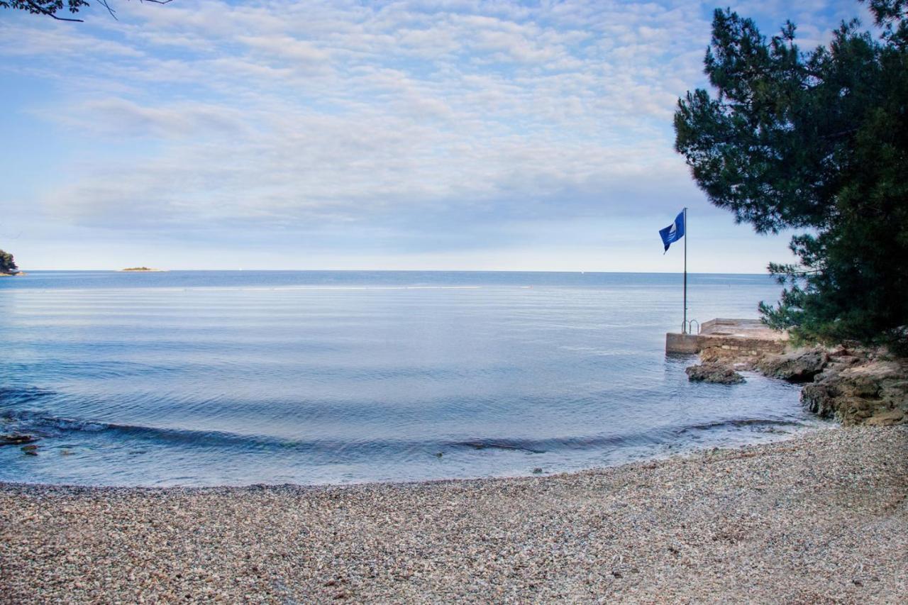 Apartments Porec Beach Area Simo Exterior photo