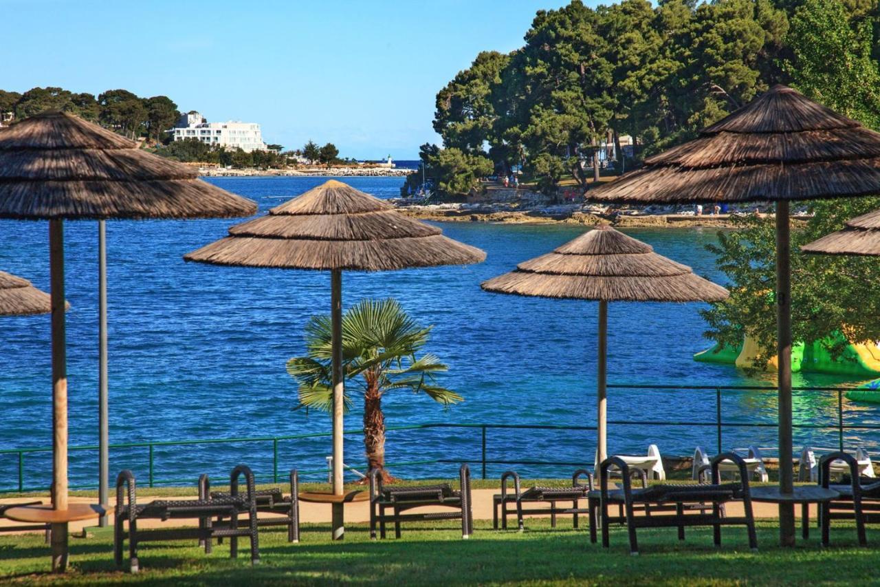 Apartments Porec Beach Area Simo Exterior photo