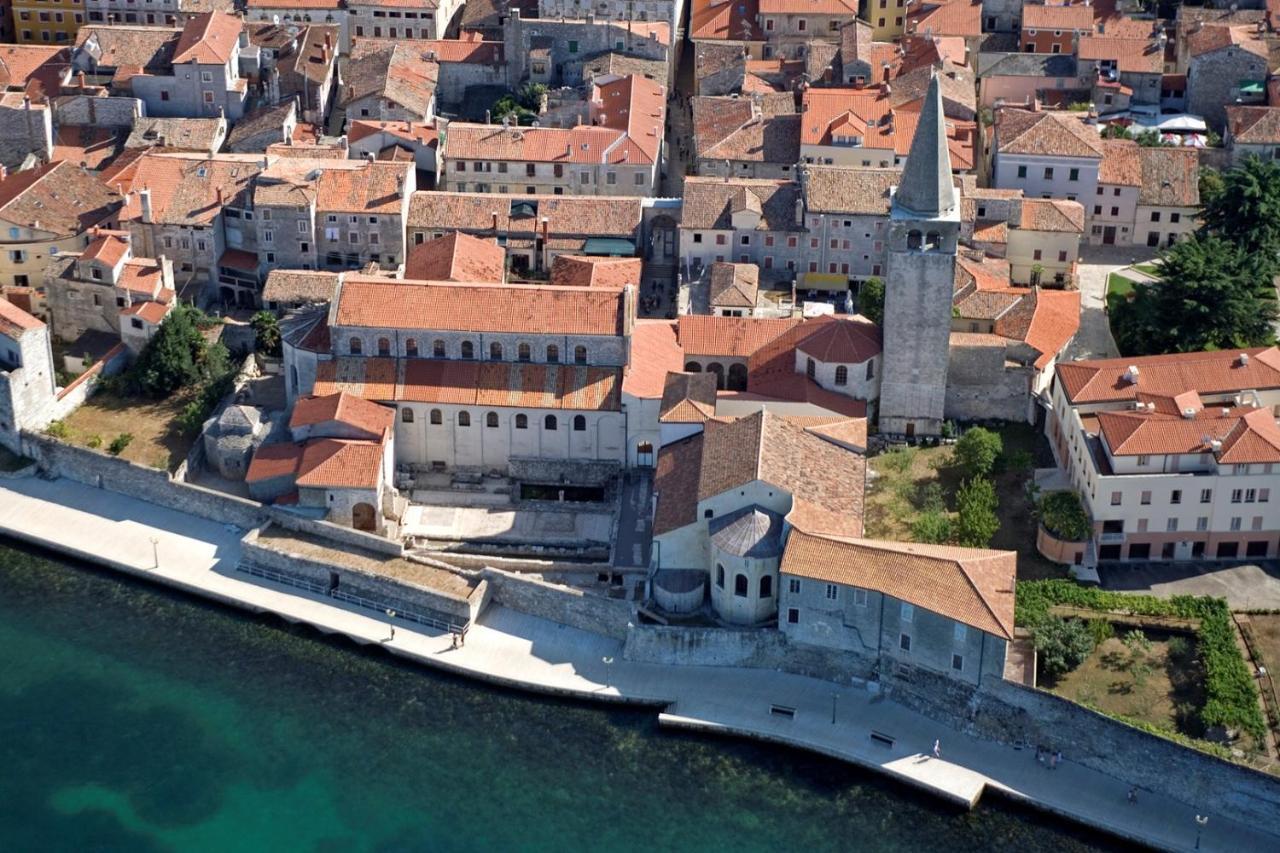 Apartments Porec Beach Area Simo Exterior photo