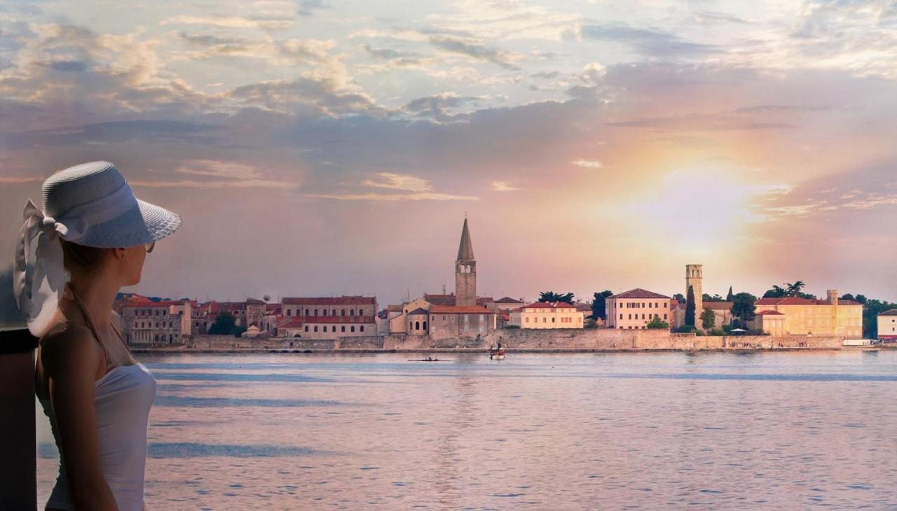 Apartments Porec Beach Area Simo Exterior photo